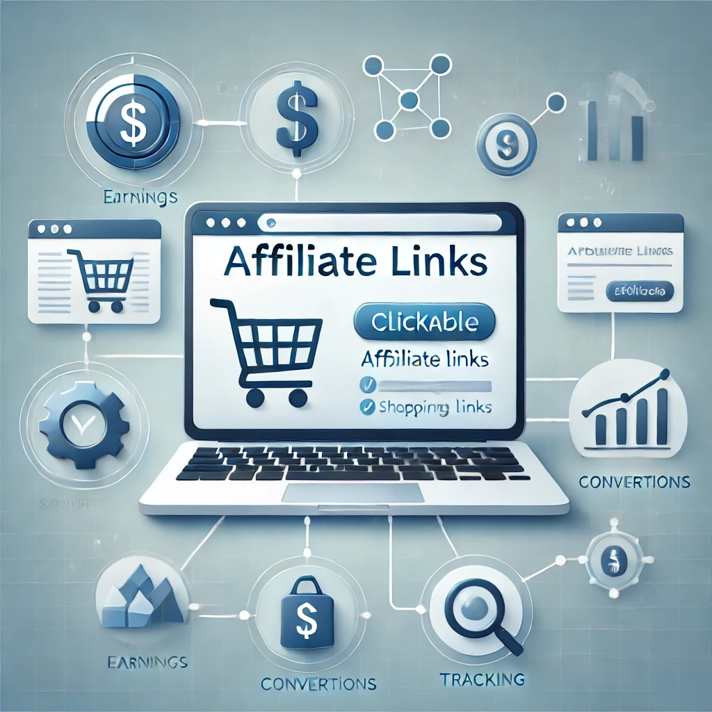 wat is een affiliate link