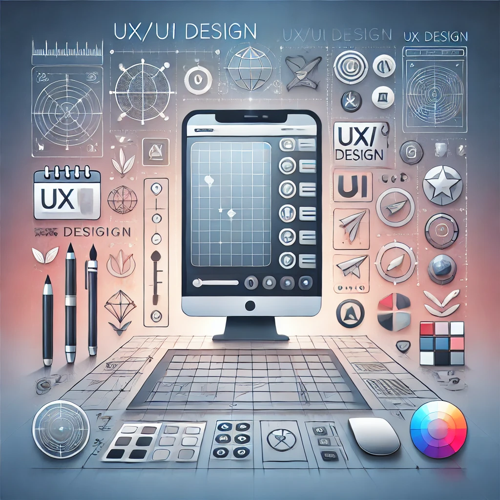 ux/ui design