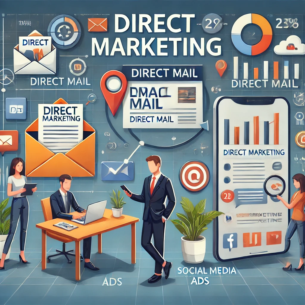 Wat is direct marketing