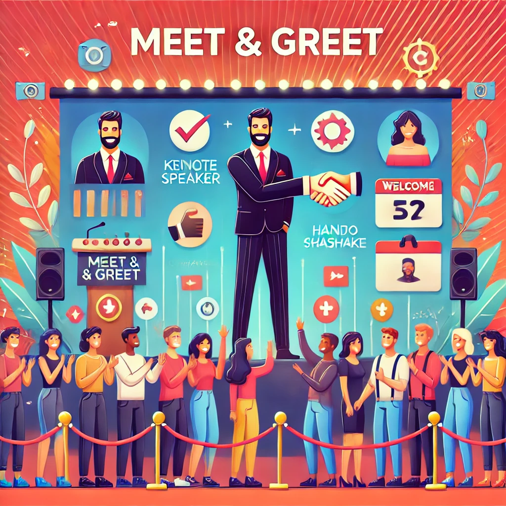 Meet & greet