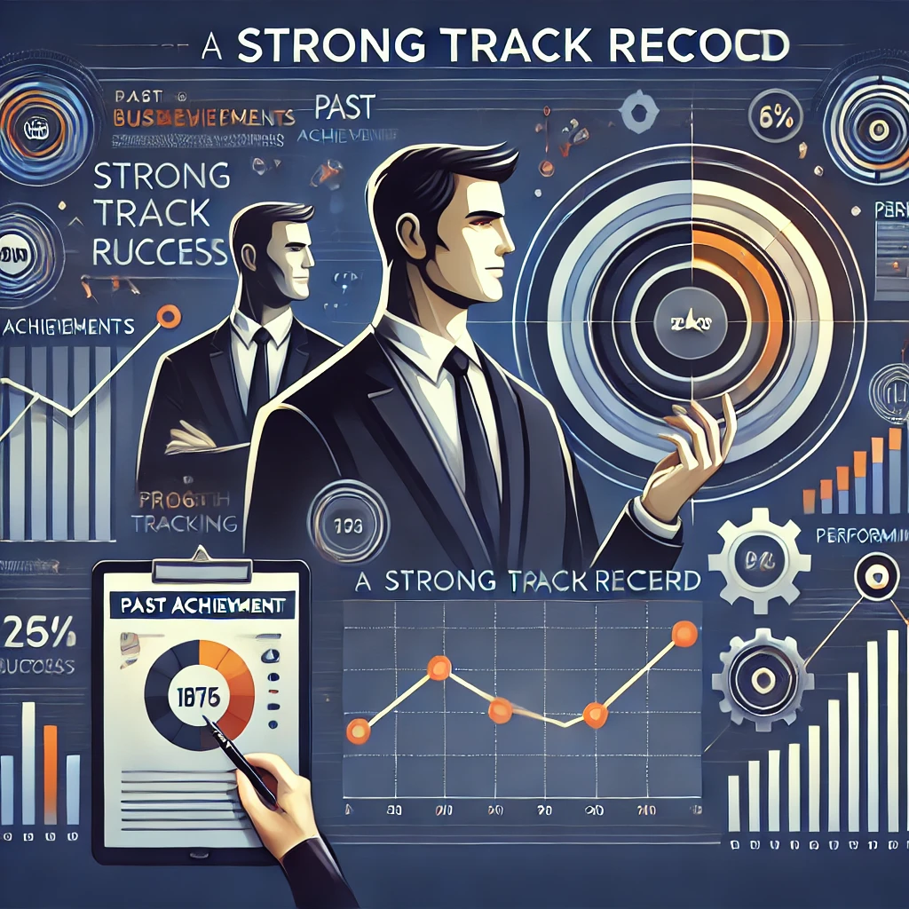 Track record betekenis